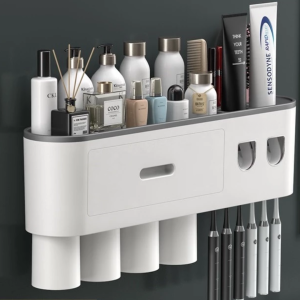 kệ treo bàn chải đánh răng 