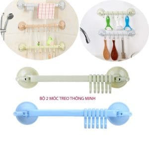 tính năng móc treo đồ nhà tắm