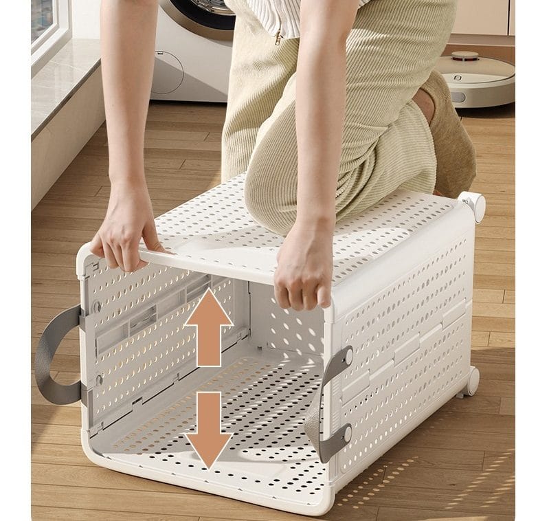 giỏ đựng đồ tiết kiệm không gian