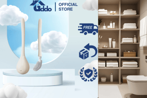 Dọn dẹp phòng tắm thường xuyên