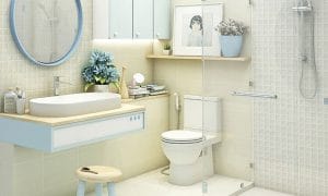 đồ gia dụng nhà tắm