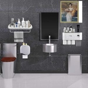 Giải pháp nhà tắm thông minh