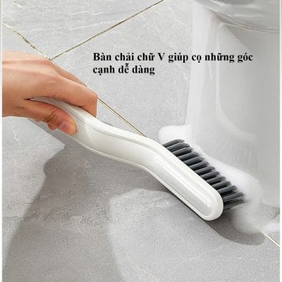 Cây cọ toilet nhà vệ sinh