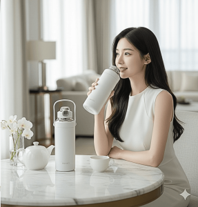 Bình giữ nhiệt 1200ml - Giải pháp hoàn hảo cho việc giữ nhiệt ướp lạnh và nóng