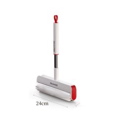 Cây Lăn Bụi Đă Năng OKwife 24cm Kèm 3 Lõi Dính – Dụng Cụ Lăn Bụi Quần Áo, Đệm Sofa – OENONVN