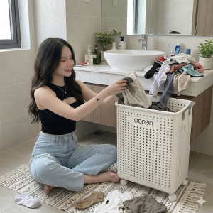 Sọt đựng quần áo - Giải pháp lưu trữ thông minh cho ngôi nhà của bạn