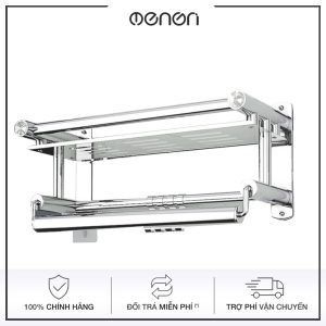 Kệ inox để đồ phòng vệ sinh Giải pháp tối ưu cho không gian hiện đại