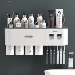 Bộ nhả kem đánh răng tự động