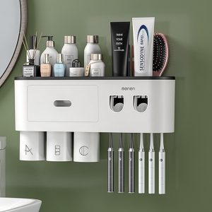 Khám Phá Bộ Nhả Kem Đánh Răng - Giải Pháp Tiện Lợi Cho Mỗi Gia Đình