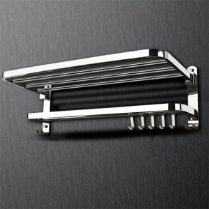 Kệ Inox Treo Tường Nhà Tắm - Giải Pháp Hoàn Hảo Cho Không Gian Sạch Đẹp