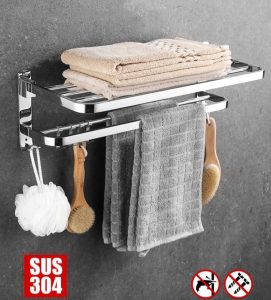 Kệ Nhà Tắm Inox 3 Tầng - Giải Pháp Thông Minh Cho Không Gian Tắm Rửa