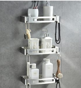 Kệ Inox Phòng Tắm - Giải Pháp Hoàn Hảo Cho Không Gian Đẹp
