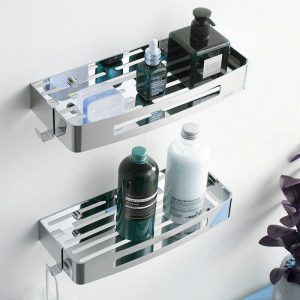Kệ nhà tắm inox 304 - Giải pháp hoàn hảo cho không gian phòng tắm