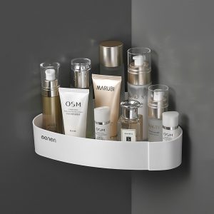 Kệ Góc Nhà Tắm Không Cần Khoan - Giải Pháp Tối Ưu Cho Không Gian Tắm Gọn Gàng