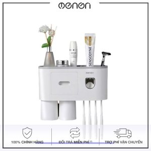 giá treo bàn chải đánh răng
