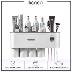 giá treo bàn chải đánh răng