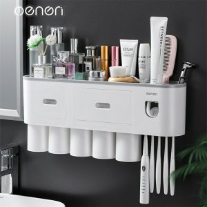 Hướng Dẫn Chi Tiết Cách Lắp Bộ Nhả Kem Đánh Răng OENON Đúng Chuẩn, Bền Chắc và Hiệu Quả