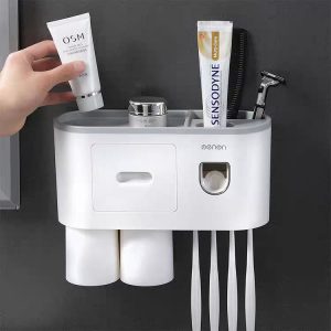 Cách lắp bộ nhả kem đánh răng - Hướng dẫn chi tiết và dễ hiểu
