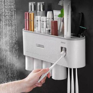 Móc treo bàn chải đánh răng 