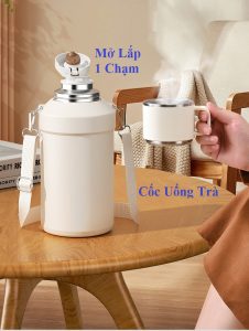 Bình giữ nhiệt 316 - Lựa chọn tuyệt vời cho mọi nhu cầu giữ nhiệt