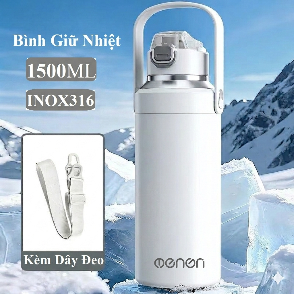 Bình Giữ Nhiệt Inox - Lựa Chọn Hoàn Hảo Cho Mọi Mùa Trong Năm