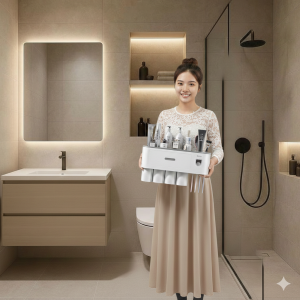 Giá treo bàn chải đánh răng 