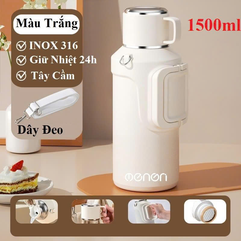 bình giữ nhiệt oenon có tốt không