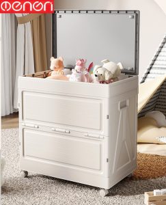 Tủ Nhựa Đựng Quần Áo - Giải Pháp Lưu Trữ 