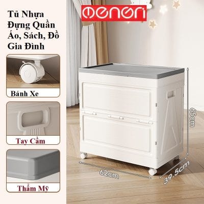 Sọt Đựng Quần Áo