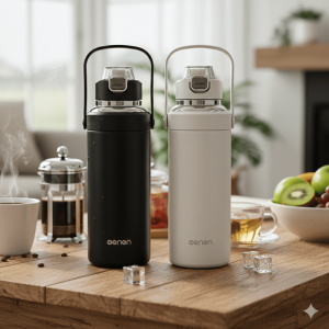 Bình nước giữ nhiệt - Lựa chọn thông minh cho sự tiện lợi và sức khỏe