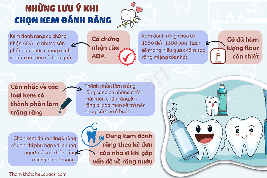 cách sử dụng bộ nhả kem đánh răng