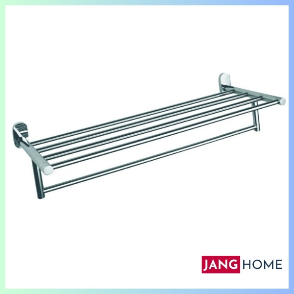 Giá treo khăn inox 304 - Giải pháp hoàn hảo cho không gian sống hiện đại