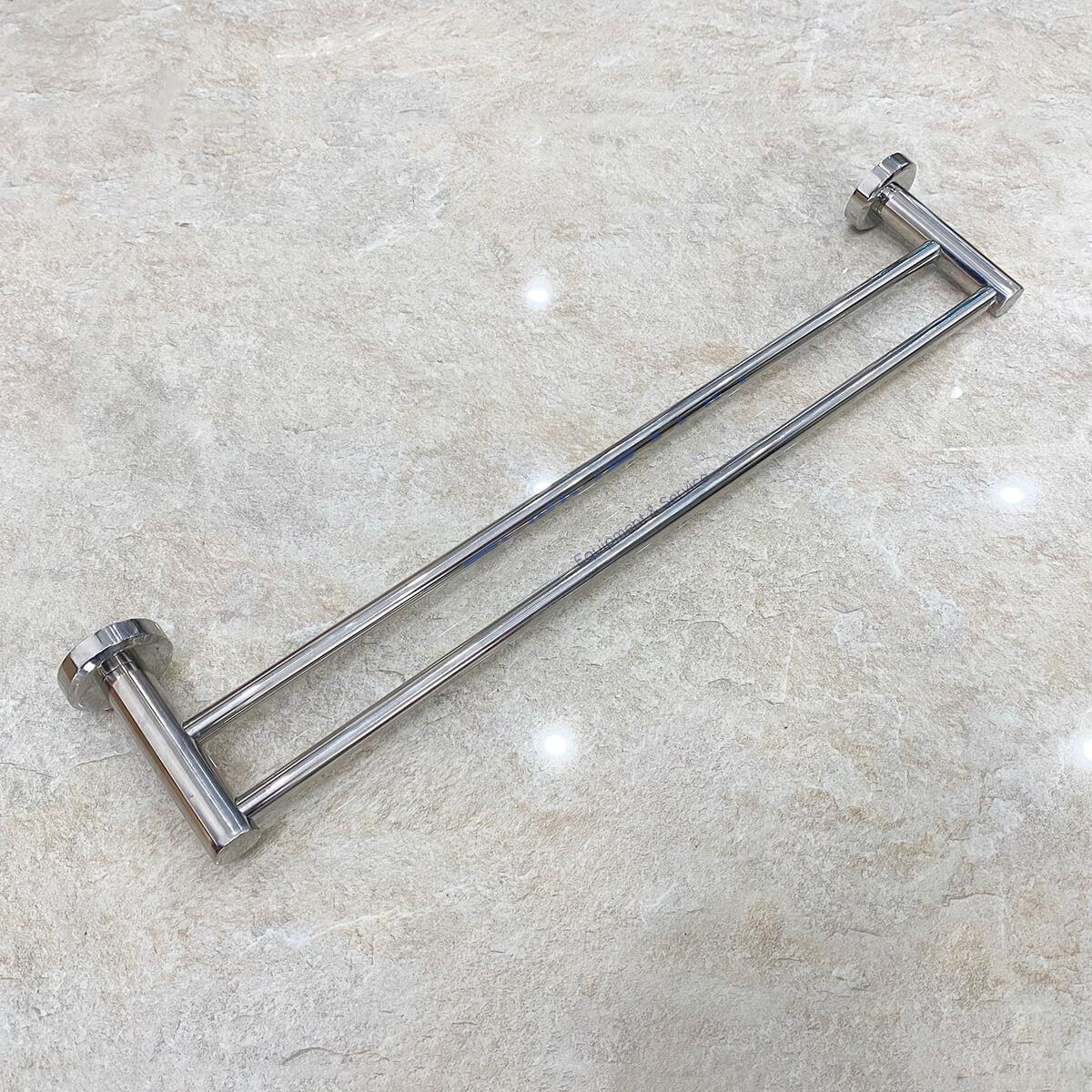 Giá vắt khăn nhà tắm INOX 304 – Lựa chọn hoàn hảo cho không gian tắm sang trọng
