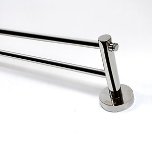 Giải Pháp Hoàn Hảo Cho Phòng Nhắm Ngọt Ngào - Giá Treo Khăn INOX 304