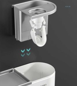 Hướng Dẫn Chi Tiết Cách Lắp Bộ Nhả Kem Đánh Răng OENON Đúng Chuẩn, Bền Chắc và Hiệu Quả