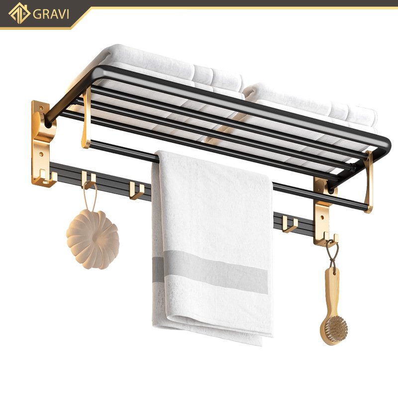 Khám Phá Những Lợi Ích Nổi Bật Của Giá Treo Khăn Nhà Tắm Inox Dán Tường