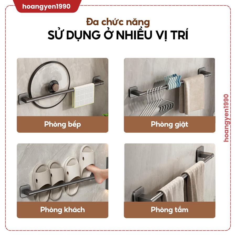 Khám Phá Những Lợi Ích Nổi Bật Của Giá Treo Khăn Nhà Tắm Inox Dán Tường