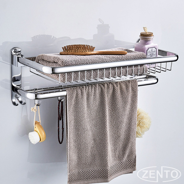 Thanh vắt khăn nhà tắm inox304 - Lựa chọn hoàn hảo cho không gian tắm sang trọng