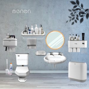 Giá Để Đồ Nhà Tắm Giải Pháp Tối Ưu Không Gian