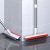 Cây Lau Sàn Nhà Tắm Đa Năng 2 Trong 1 Bộ Chổi Cọ Toilet Và Gạt Nước OENONVN
