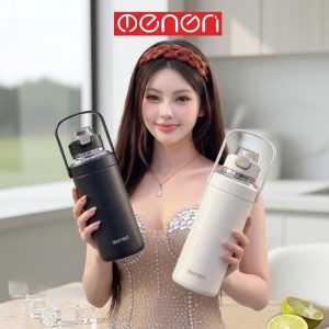 Bình nước giữ nhiệt - Giải pháp tuyệt vời cho cuộc sống năng động