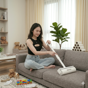 Tại sao cây lăn bụi 24cm trở thành lựa chọn hàng đầu cho mọi gia đình?