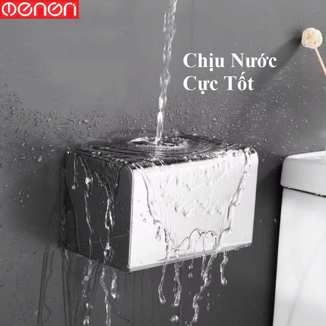 hộp giấy vệ sinh inox