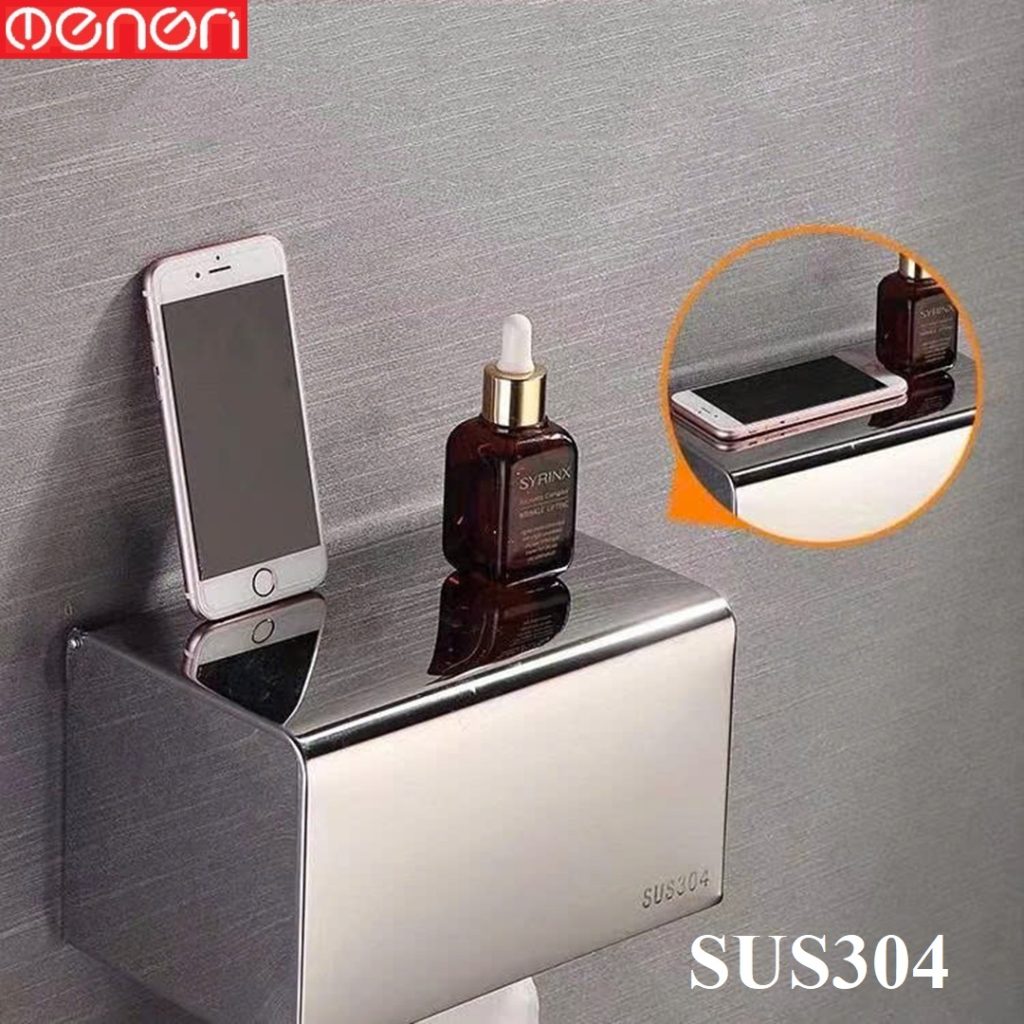 Chọn Lựa Hộp Đựng Giấy Vệ Sinh Inox 304 - Giải Pháp Thông Minh Cho Nhà Tắm