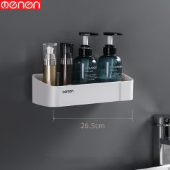 Kệ Để Đồ Nhà Tắm Đa Năng OENON Dán Tường - Kệ Gia Vị Nhà Bếp