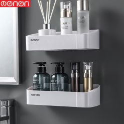 Kệ Để Đồ Nhà Tắm Đa Năng OENON Dán Tường - Kệ Gia Vị Nhà Bếp