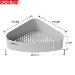 Kệ góc để đồ nhà tắm - Giải pháp tối ưu cho không gian nhỏ gọn và ngăn nắp Trong nhịp sống hiện đại ngày nay, việc sắp xếp không gian nhà tắm luôn là một thử thách lớn đối với nhiều gia đình, đặc biệt là những căn hộ chung cư nhỏ hoặc phòng tắm có diện tích hạn chế. Việc lựa chọn các dụng cụ lưu trữ phù hợp giúp tối ưu hóa không gian, giữ cho phòng tắm luôn gọn gàng, sạch sẽ và tiện nghi. Trong số các giải pháp đó, kệ góc để đồ nhà tắm đã trở thành xu hướng phổ biến và được nhiều người tin dùng. Đúng như tên gọi, chiếc kệ này không chỉ giúp tối ưu không gian góc, mà còn mang lại vẻ đẹp thẩm mỹ, góp phần nâng cao trải nghiệm sử dụng phòng tắm của gia đình. Kệ góc để đồ nhà tắm – lựa chọn thông minh cho không gian nhỏ, giúp lưu trữ hiệu quả và giữ cho phòng tắm luôn sạch sẽ, gọn gàng. Trong bài viết này, chúng ta sẽ khám phá sâu hơn về các loại kệ góc, lợi ích khi sử dụng, tiêu chí chọn mua phù hợp cũng như những lưu ý khi lắp đặt để đảm bảo độ bền lâu dài. Tại sao nên chọn kệ góc để đồ nhà tắm - Giải pháp tối ưu cho không gian hạn chế Phòng tắm thường là nơi tích tụ nhiều đồ dùng, từ dầu gội, sữa tắm, kem đánh răng cho đến các sản phẩm chăm sóc cá nhân khác. Khi diện tích nhỏ, việc giữ cho không gian này luôn sạch sẽ, ngăn nắp trở nên khó khăn hơn bao giờ hết. Chính vì vậy, kệ góc để đồ nhà tắm đã xuất hiện như một giải pháp mang lại nhiều lợi ích vượt trội. Chắc chắn, một chiếc kệ góc phù hợp không chỉ giúp bạn tổ chức đồ đạc hợp lý mà còn góp phần tạo điểm nhấn thẩm mỹ cho phòng tắm. Các loại kệ này thường thiết kế nhỏ gọn, dễ lắp đặt, dễ vệ sinh và phù hợp với nhiều phong cách nội thất khác nhau. Đồng thời, chúng còn giúp tận dụng tối đa các góc chết của phòng tắm, vốn thường bị bỏ qua, biến chúng thành các không gian hữu ích. Kệ góc để đồ nhà tắm còn giúp giảm thiểu sự lộn xộn, hạn chế mất thời gian tìm kiếm các vật dụng cần thiết. Điều này cực kỳ hữu ích trong cuộc sống bận rộn hàng ngày, đem lại sự tiện lợi và thoải mái khi sử dụng. Ngoài ra, việc sử dụng kệ góc còn giúp giữ đồ đạc khô ráo, hạn chế ẩm mốc, những vấn đề thường gặp trong môi trường ẩm ướt của phòng tắm. Các lợi ích nổi bật của kệ góc để đồ nhà tắm Khi đưa ra quyết định lựa chọn kệ góc để đồ nhà tắm, nhiều người thường cân nhắc những lợi ích rõ rệt mà chúng mang lại. Thứ nhất, khả năng tối ưu hóa không gian là điểm cộng lớn nhất. Thứ hai, giúp phòng tắm trở nên hợp lý và gọn gàng hơn. Thứ ba, các thiết kế đa dạng phù hợp với nhiều phong cách nội thất từ hiện đại đến cổ điển. Cuối cùng, tính tiện dụng và dễ vệ sinh luôn là ưu điểm hàng đầu của các mẫu kệ này. Ngoài ra, những chiếc kệ góc còn có thể tích hợp các tính năng như đèn LED, khay đựng nhỏ, hay kệ kéo để mở rộng khả năng lưu trữ. Chính vì thế, sản phẩm này đang ngày càng trở thành lựa chọn phổ biến của nhiều gia đình Việt, đặc biệt là trong các căn hộ nhỏ hoặc phòng tắm có nhiều đồ dùng cần phân chia rõ ràng.