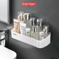 Kệ Để Đồ Nhà Tắm Đa Năng OENON Dán Tường - Kệ Gia Vị Nhà Bếp