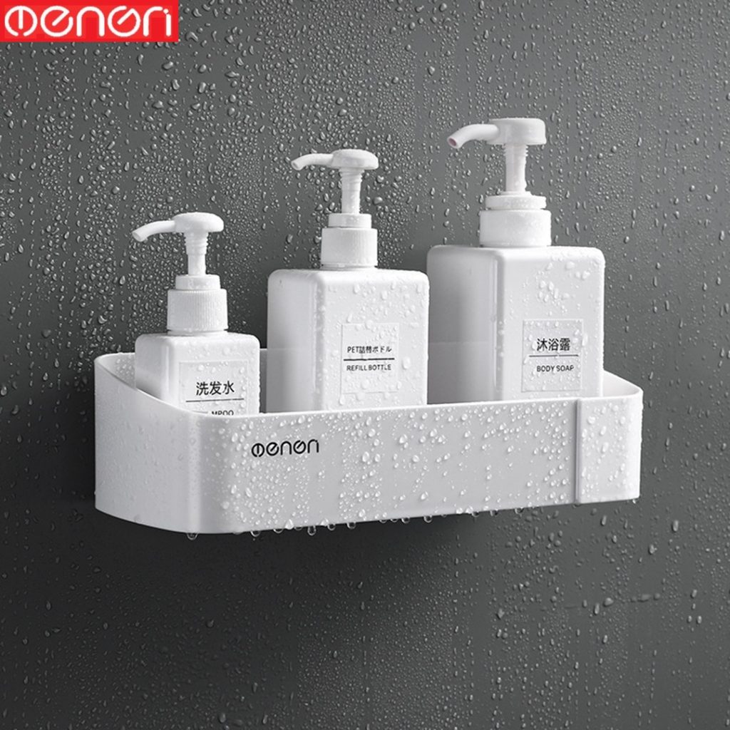 Kệ để đồ phòng tắm - Giải pháp Thông Minh cho Không Gian Hạn Chế