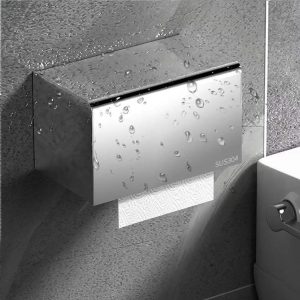 hộp giấy vệ sinh inox